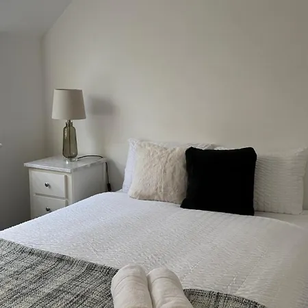 Guest house Cozy Luxe Shared House Filton