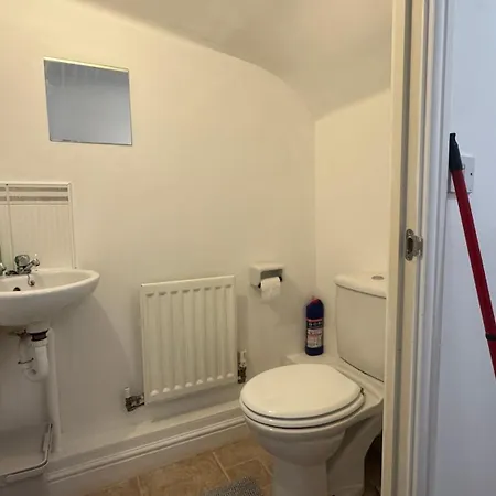 Guest house Cozy Luxe Shared House Filton